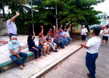 Participación ciudadana indispensable para el crecimiento de OPB: Yensunni Martínez