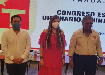 Los compromisos de Patricia Casados mantienen «arrodillado» al PT en Quintana Roo