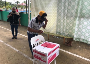 Planilla roja obtiene la victoria en el Ejido Álvaro Obregón