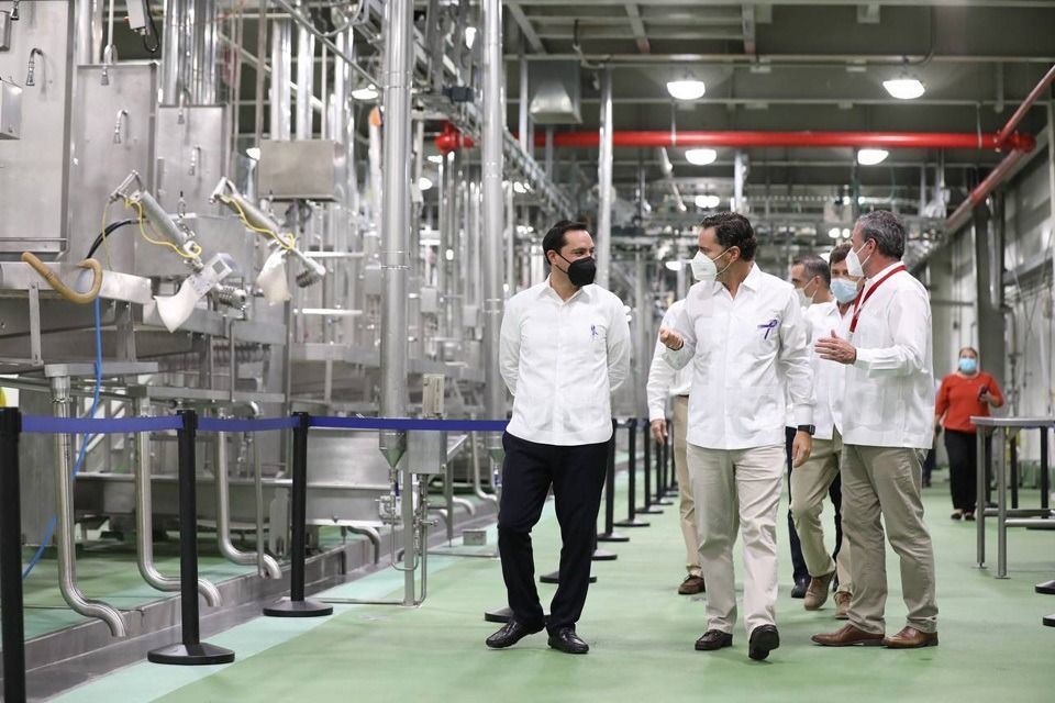 Reabre sus puertas una planta procesadora de carne que generará 8,500 empleos