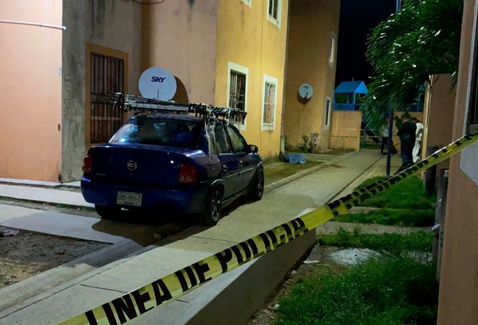 Un pleito entre borrachos tiene como desenlace un joven asesinado