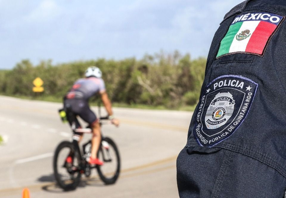 Ayuntamiento de Cozumel aplicará acciones preventivas este fin de semana para «Mazda Ironman Cozumel 2021»