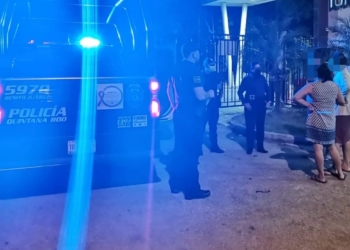 En lo que va del año, policía de Cancún atendió a 85 menores en condiciones de vulnerabilidad