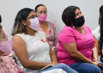 Cada vez es mayor la presencia del cáncer de mama entre las personas jóvenes