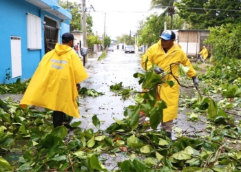 Protección Civil resalta que la ciudadanía tiene una cultura de prevención ante los huracanes