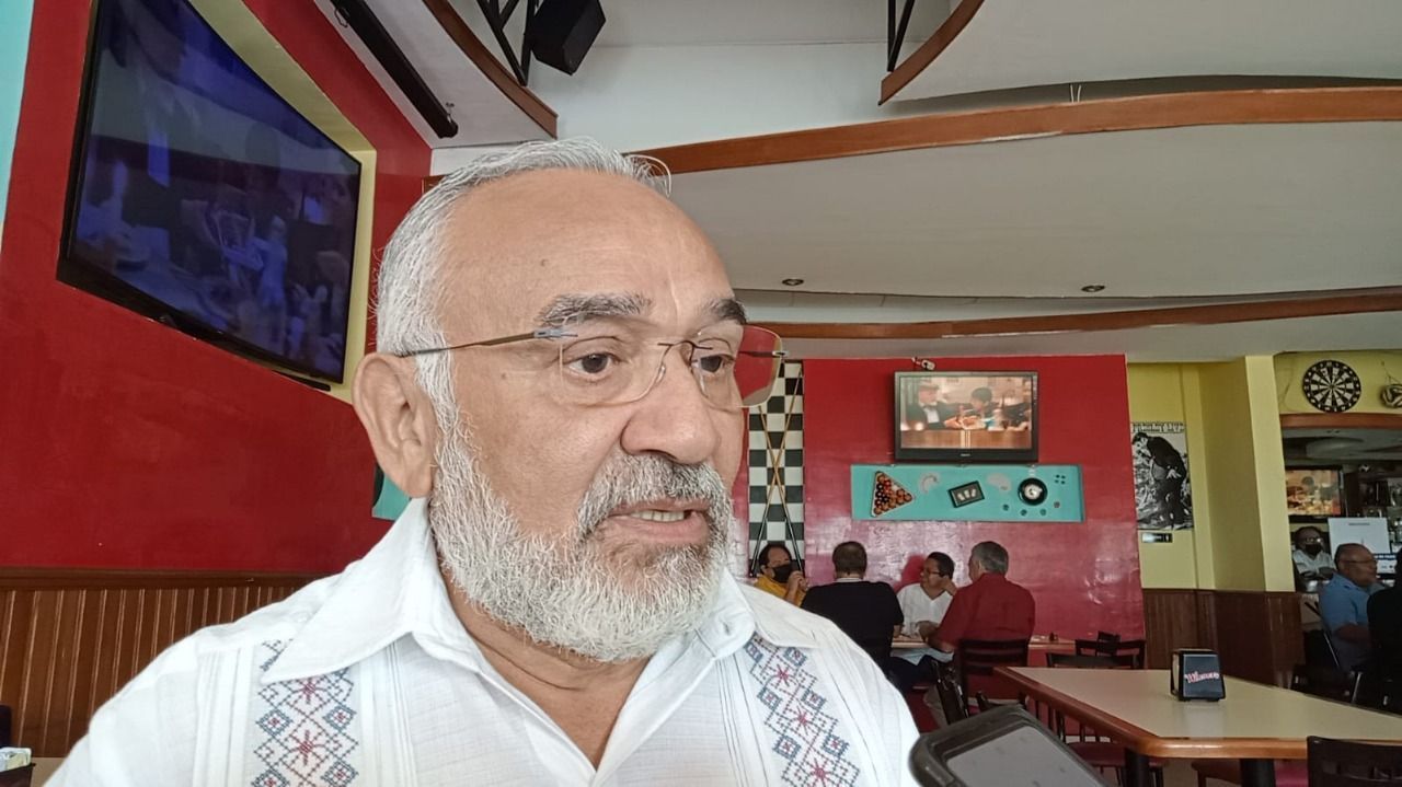 Regidor de Salud de Othón P. Blanco critica papel de ayuntamiento pasado en rubro de higiene