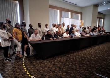 Líderes religiosos del país piden no aprobar la reforma sobre igualdad sustantiva