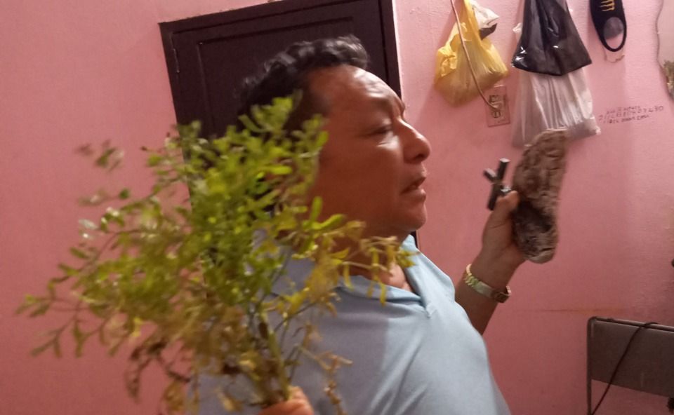 Sacerdote maya pide evitar culto a la muerte