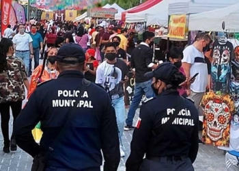 Reportan saldo blanco en Cancún durante celebración del Hanal Pixán