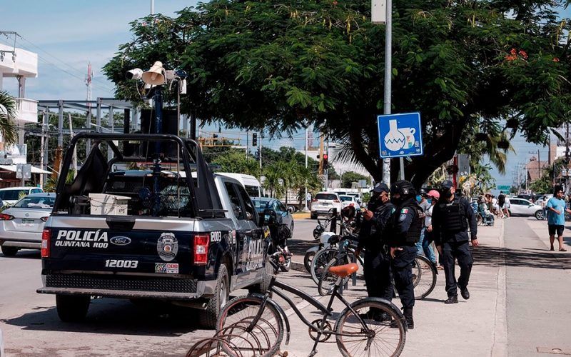 Marciano Dzul resalta que Tulum recobra la paz que la caracteriza al haberse reforzado la seguridad