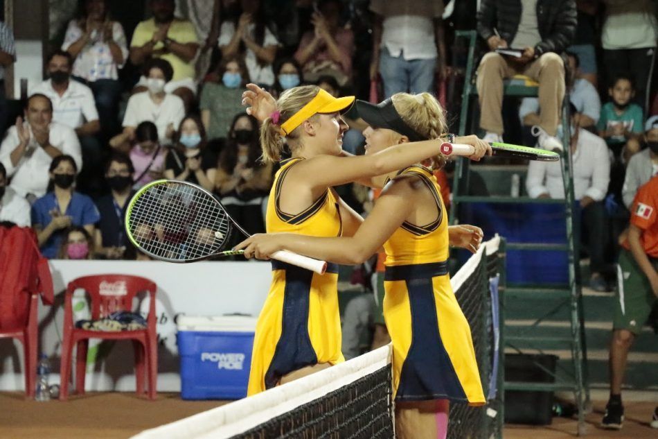 La tenista checa Brenda Fruhvirtova gana el 34º Mundial Juvenil Yucatán