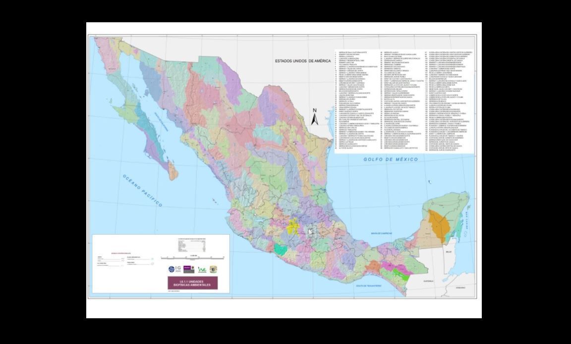 Ordenamiento ¿ecológico? territorial del sur sureste