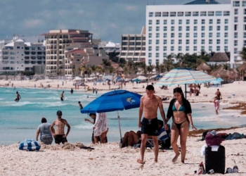 El segmento de clubes vacacionales, con marcada fidelidad al Caribe Mexicano