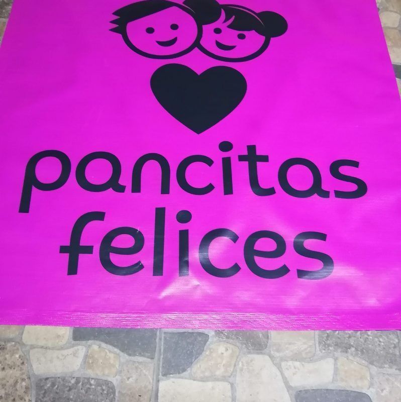 «Pancitas Felices» llevará alegría y felicidad en dos comisarías alejadas