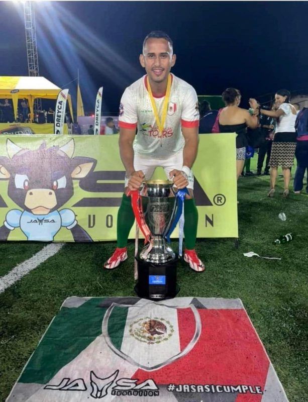 Un vallisoletano, campeón del mundo