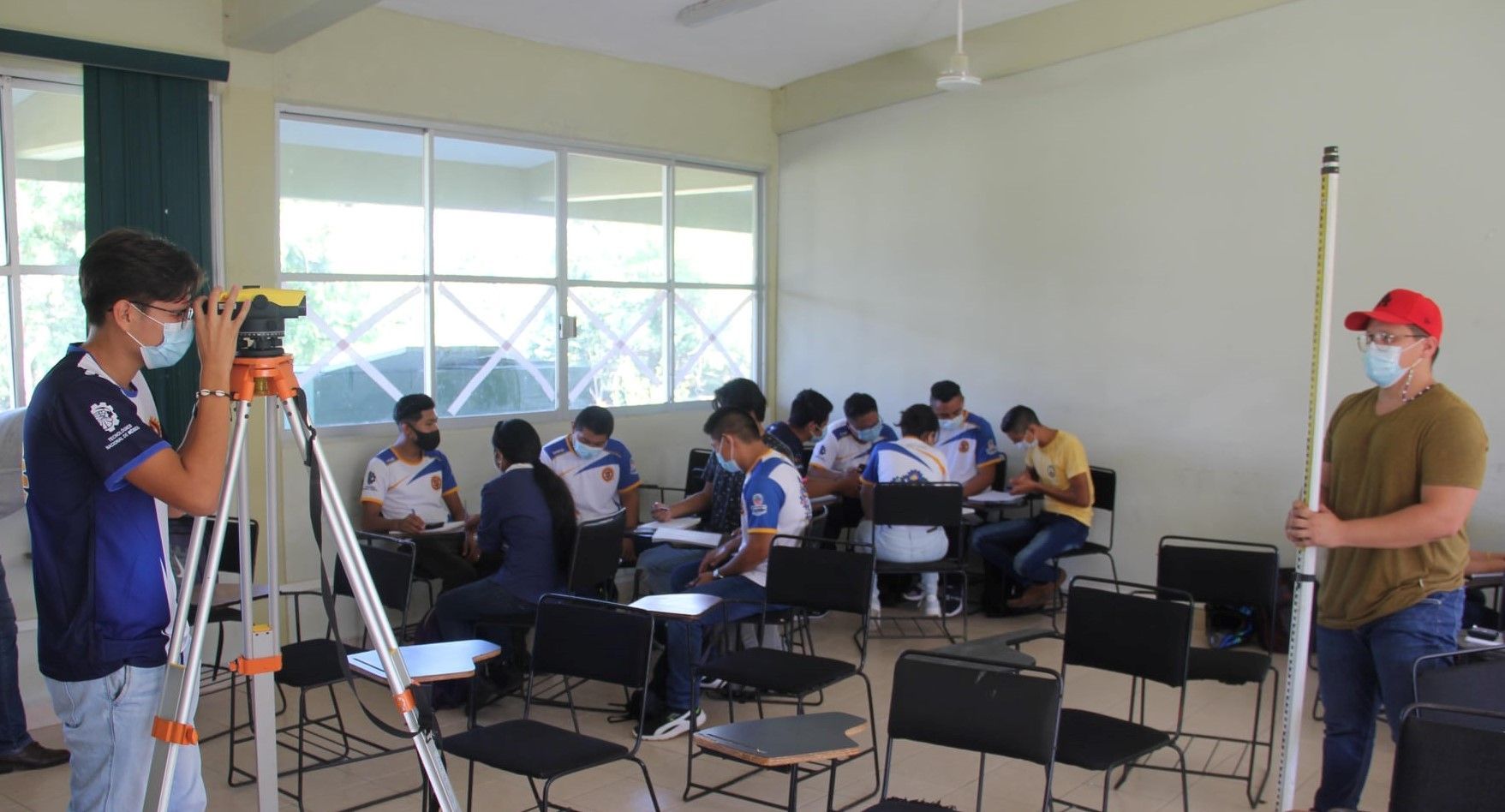 Refuerzo constante de habilidades y aptitudes en los estudiantes del Tecnológico de Valladolid