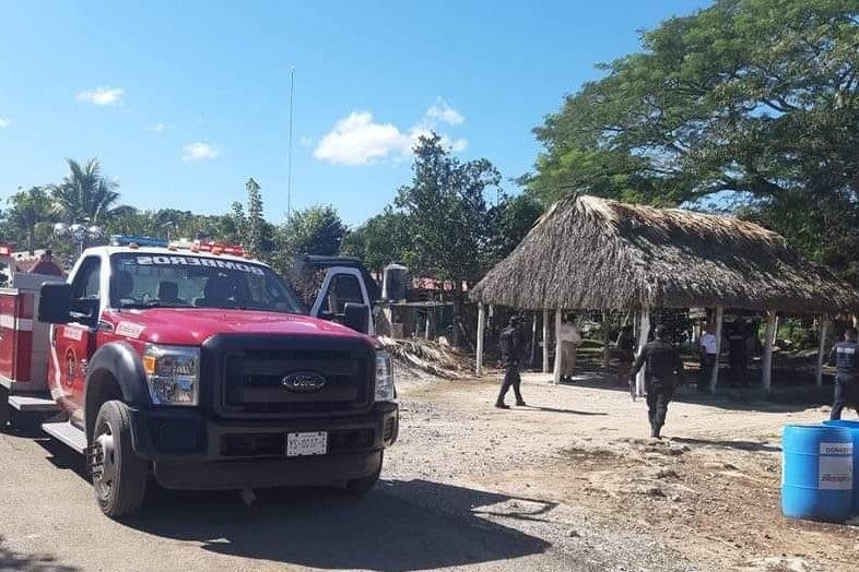 Otro siniestro en Yucatán por causa de pirotecnia