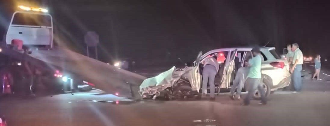 Ronda la tragedia nuevamente en el periférico de Valladolid