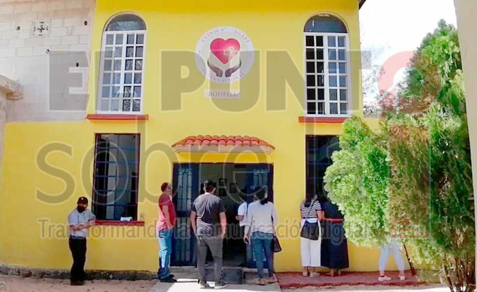 Activista abre clínica altruista para personas vulnerables de la Zona Maya de Quintana Roo