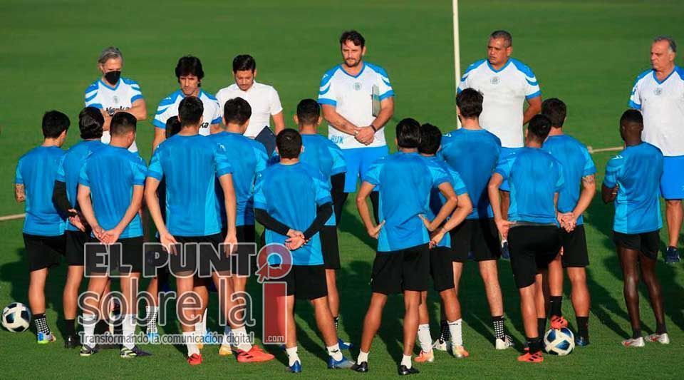 Adán Zaragoza confía que el Cancún FC tendrá su revancha en el Torneo Clausura