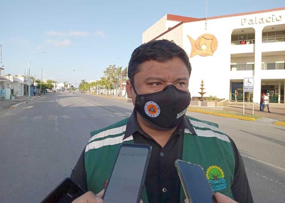 Cuatro de los 11 municipios de Q.Roo cerrarán 2021 sin Atlas de Riesgo y sin estrategia certera de prevención de riesgos