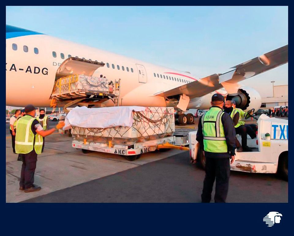 Aeroméxico lanza nuevo servicio de mensajería