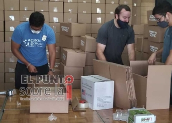 Agrupación ciudadana repartirá mil cenas navideñas en 10 colonias de Cancún