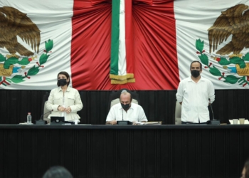 Aprueban diputados Paquete Económico 2022 para Quintana Roo
