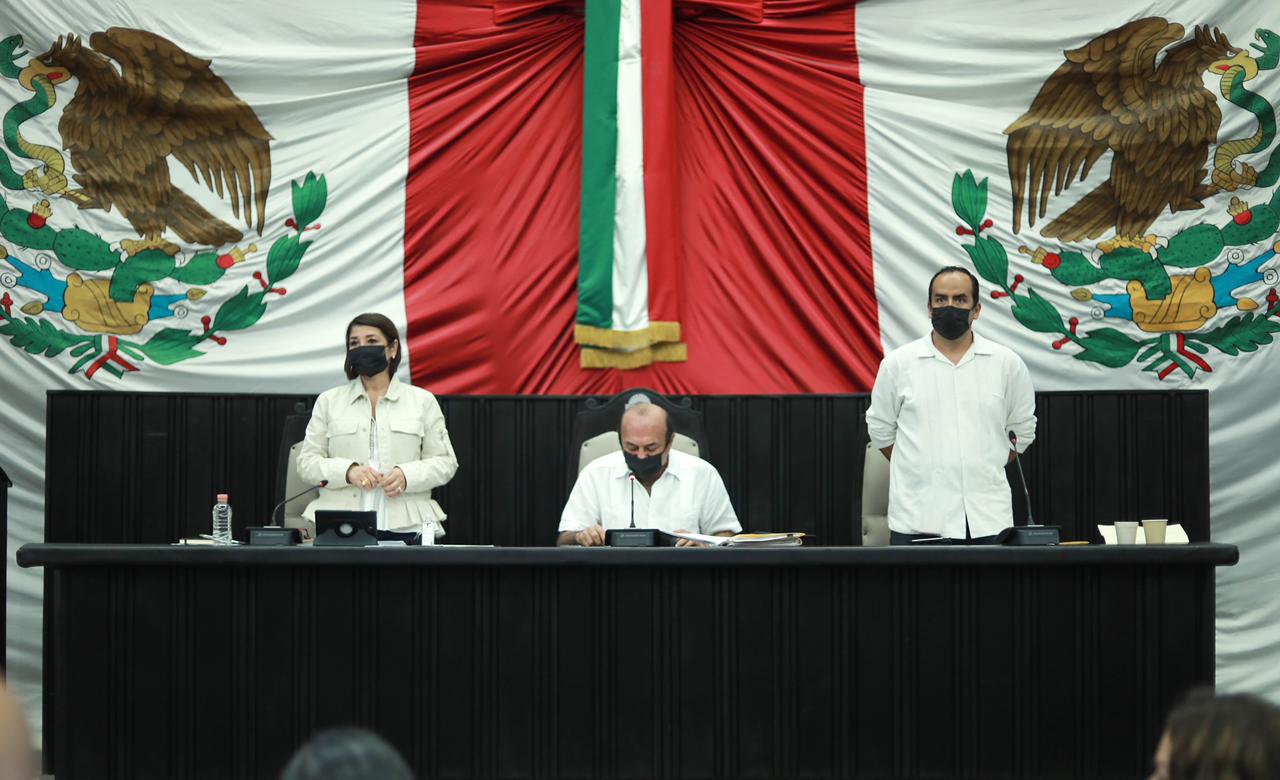 Aprueban diputados Paquete Económico 2022 para Quintana Roo