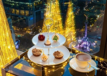 Descubre la “Joie De Vivre” y celebra el “Art De Noël” en Sofitel México city reforma