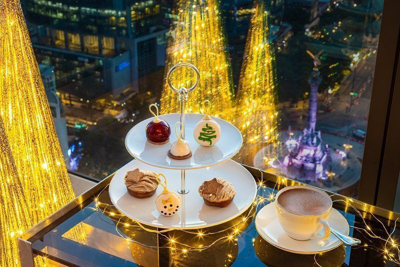 Descubre la “Joie De Vivre” y celebra el “Art De Noël” en Sofitel México city reforma