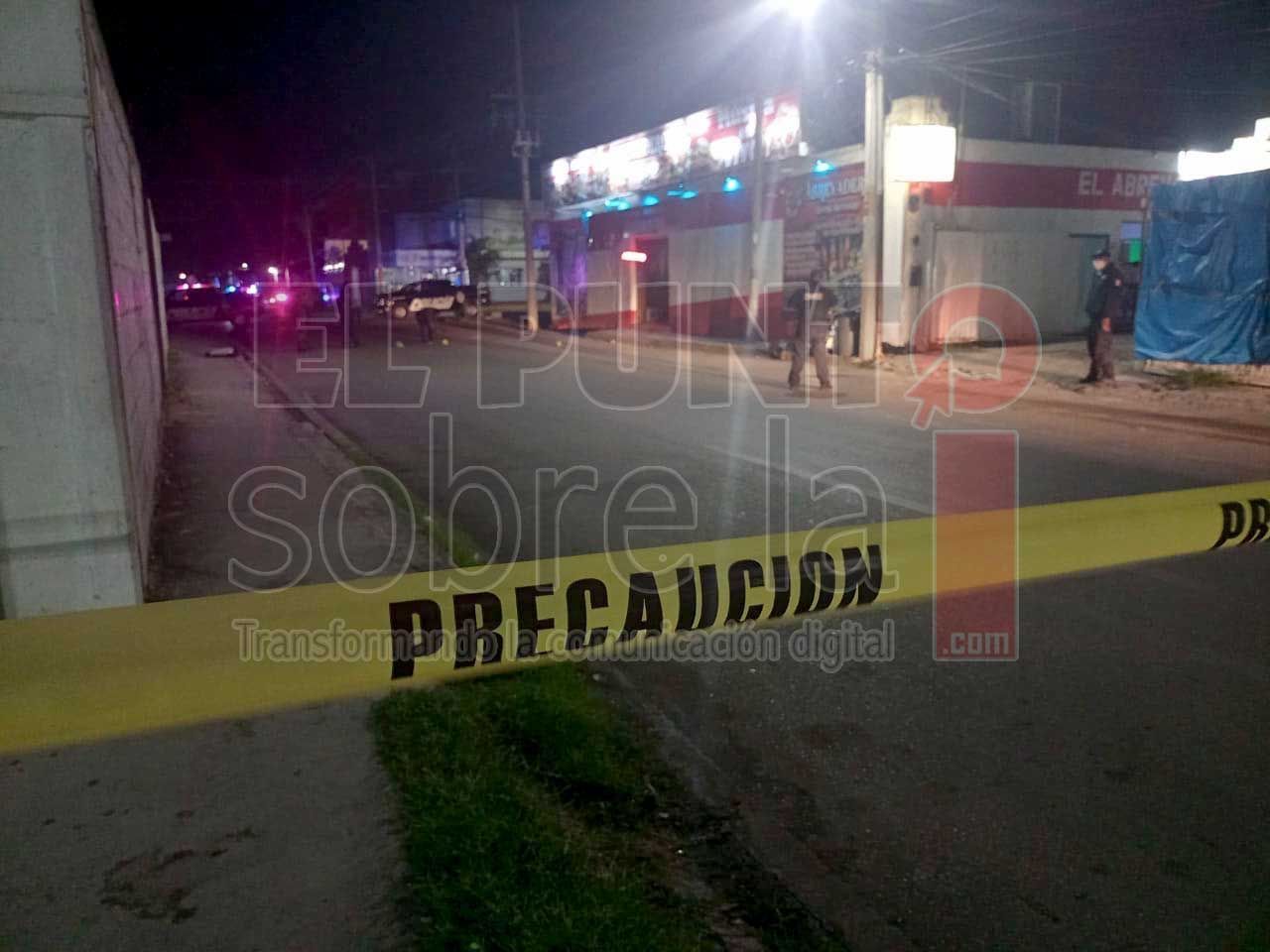 Atacan a balazos dos bares en el centro de Playa del Carmen