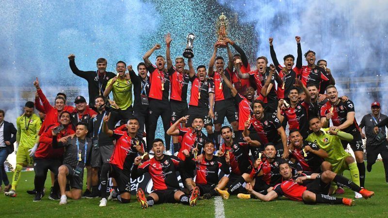 ¡Atlas es campeón de la Liga MX! 70 años después, se rompe la maldición