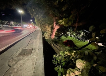 Aumentan los indigentes que viven en la zona hotelera de Cancún