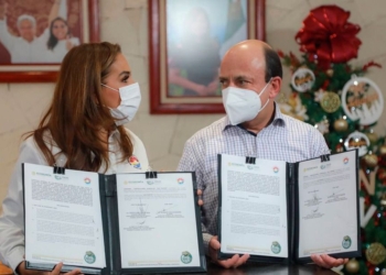 Cancún se convierte en referente de la protección de los derechos de propiedad, tras acuerdo con el IMPI