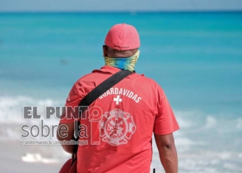 Bomberos de Benito Juárez emiten recomendaciones para evitar accidentes en vacaciones