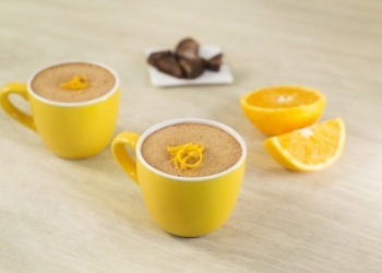 Celebra en familia la mejor época del año y disfruta estas deliciosas bebidas calientes hechas con Chocolate Abuelita