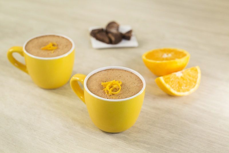 Celebra en familia la mejor época del año y disfruta estas deliciosas bebidas calientes hechas con Chocolate Abuelita