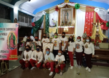 Celebran a la Virgen de Guadalupe en Felipe Carrillo Puerto con misa para niños