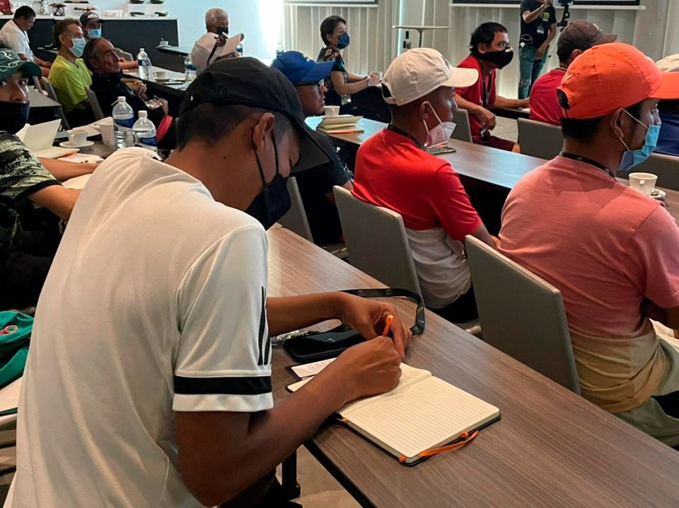 Arranca en Costa Mujeres Primer Congreso Internacional de Entrenadores de Tenis Infantil