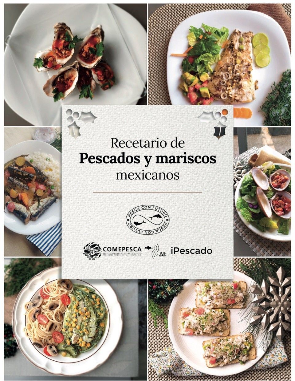 Consejo de Pesca exhorta a un consumo responsable en época navideña y a priorizar productos mexicanos