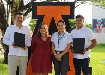 Convenio entre la Anáhuac Cancún y la Unidad de Ciencias del Agua del CICY que contribuirá al cuidado del vital líquido