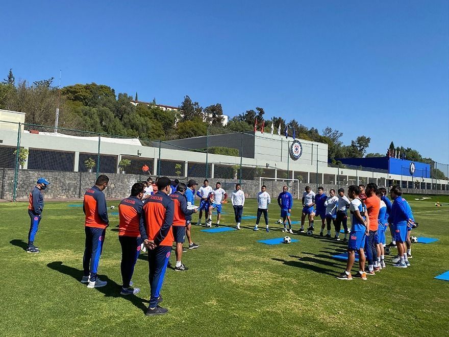 Cruz Azul realizará pretemporada en el Caribe Mexicano