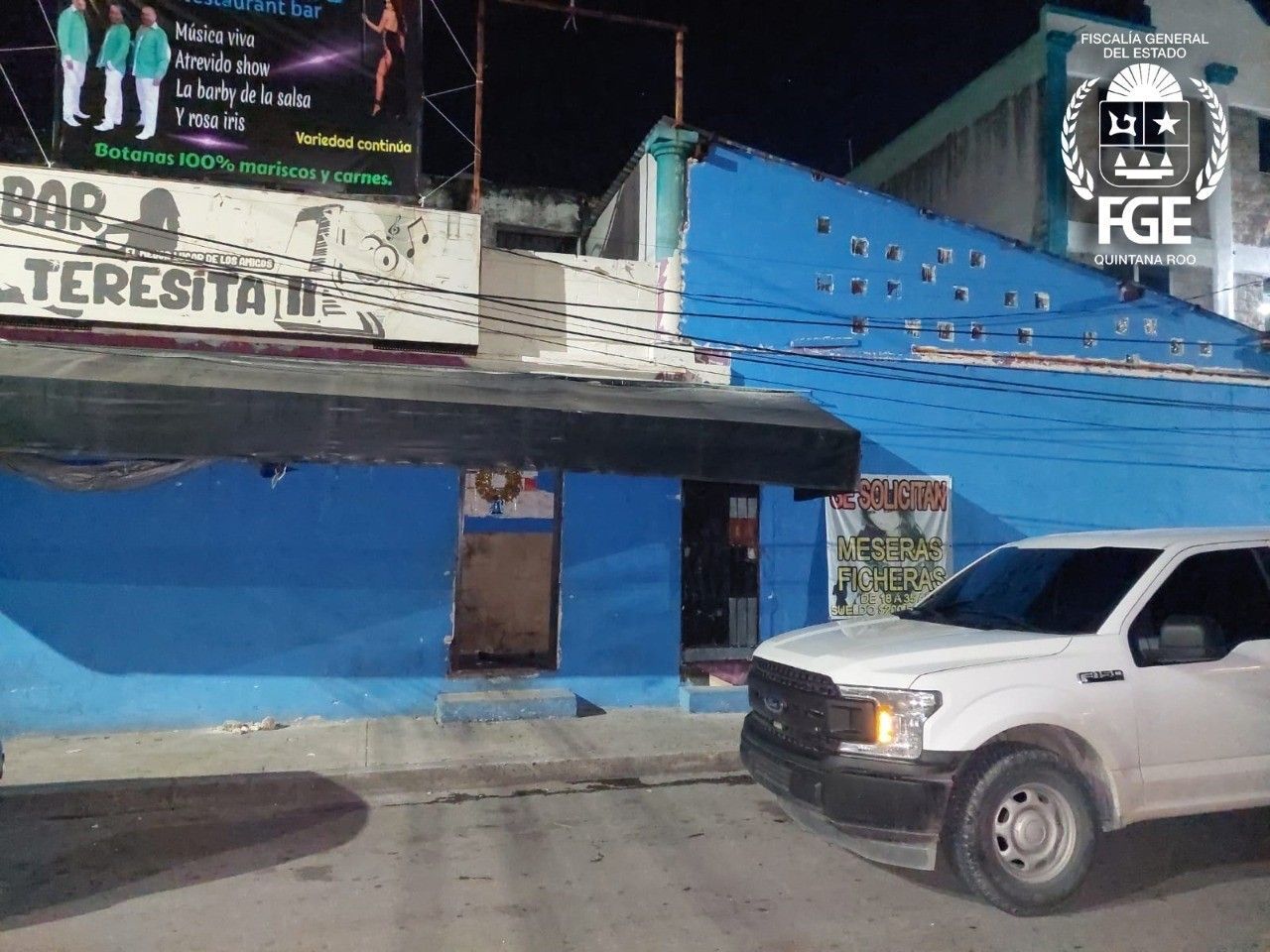 Detienen en Cozumel a presuntos asesinos de cantante cubana radicada en Cancún