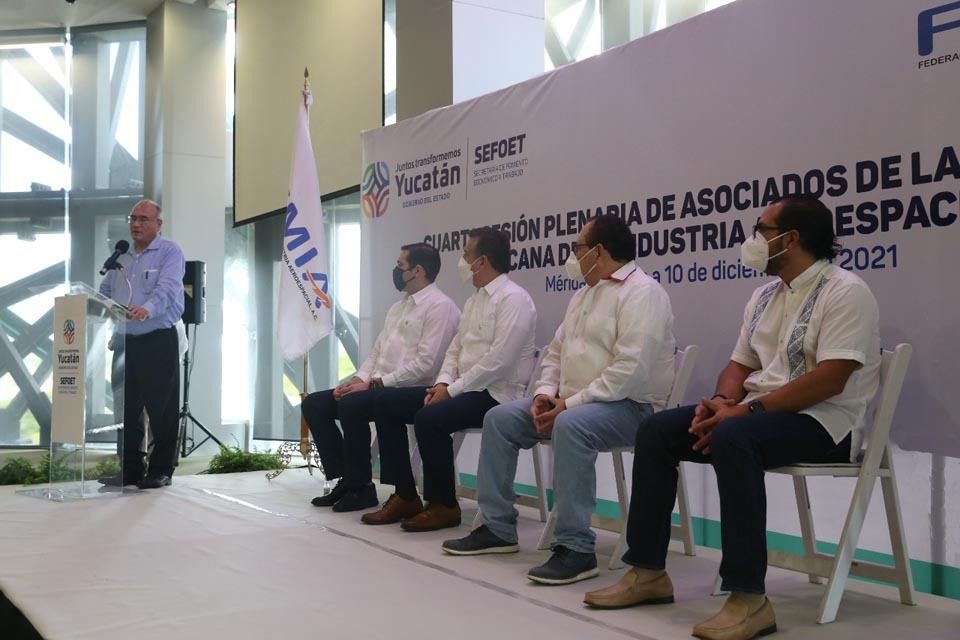 E.E.U.U. invita a México a participar en el proyecto de regreso a la Luna en 2025 y a involucrarse en travesía a Marte