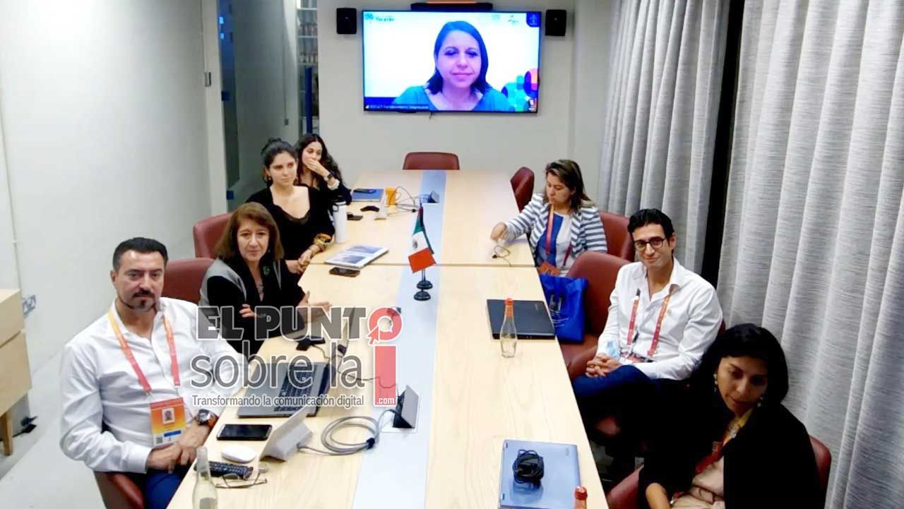 Empresas yucatecas pueden hacer negocios en la Expo 2020 Dubái