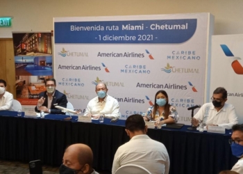 Falta de presupuesto postergará promoción de Chetumal en Miami hasta 2022: Darío Flota Ocampo