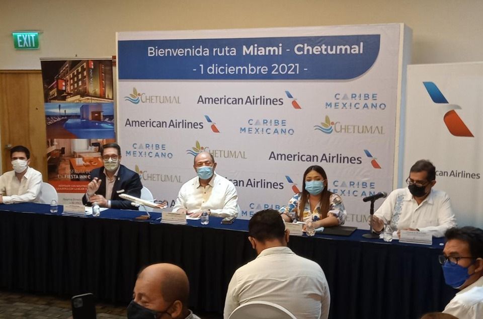 Falta de presupuesto postergará promoción de Chetumal en Miami hasta 2022: Darío Flota Ocampo