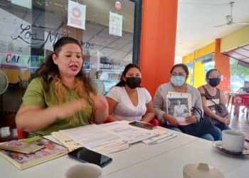 Feministas se dicen ofendidas y crean nueva agrupación en Quintana Roo