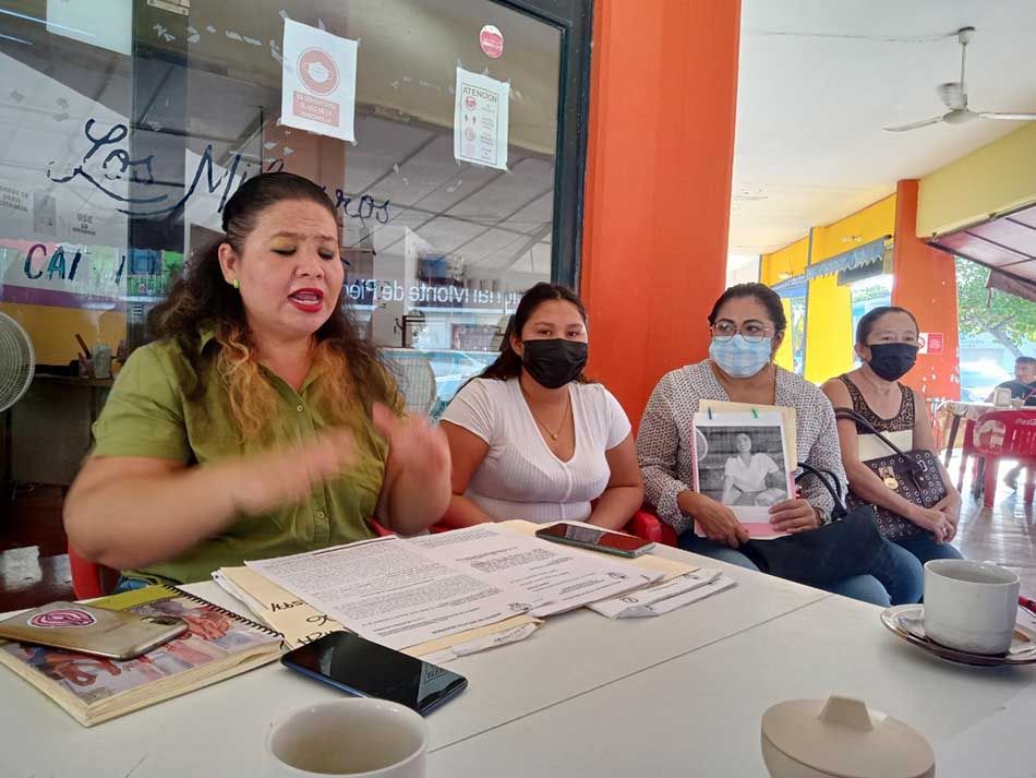 Feministas se dicen ofendidas y crean nueva agrupación en Quintana Roo